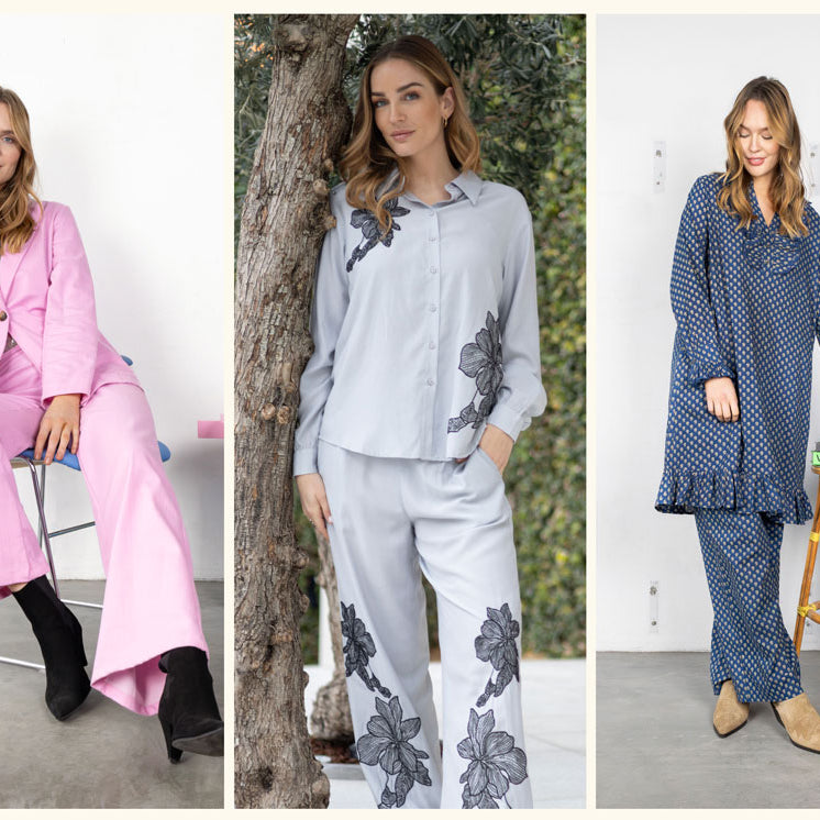 Flotte matchende sæt