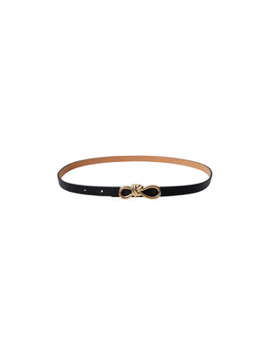 BCSOPHY bow belt - Black