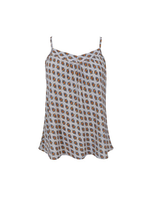 BCLUNA VEA strap top - Savannah Sky