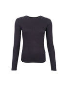 BCTEA ls tee - Black - Black Colour