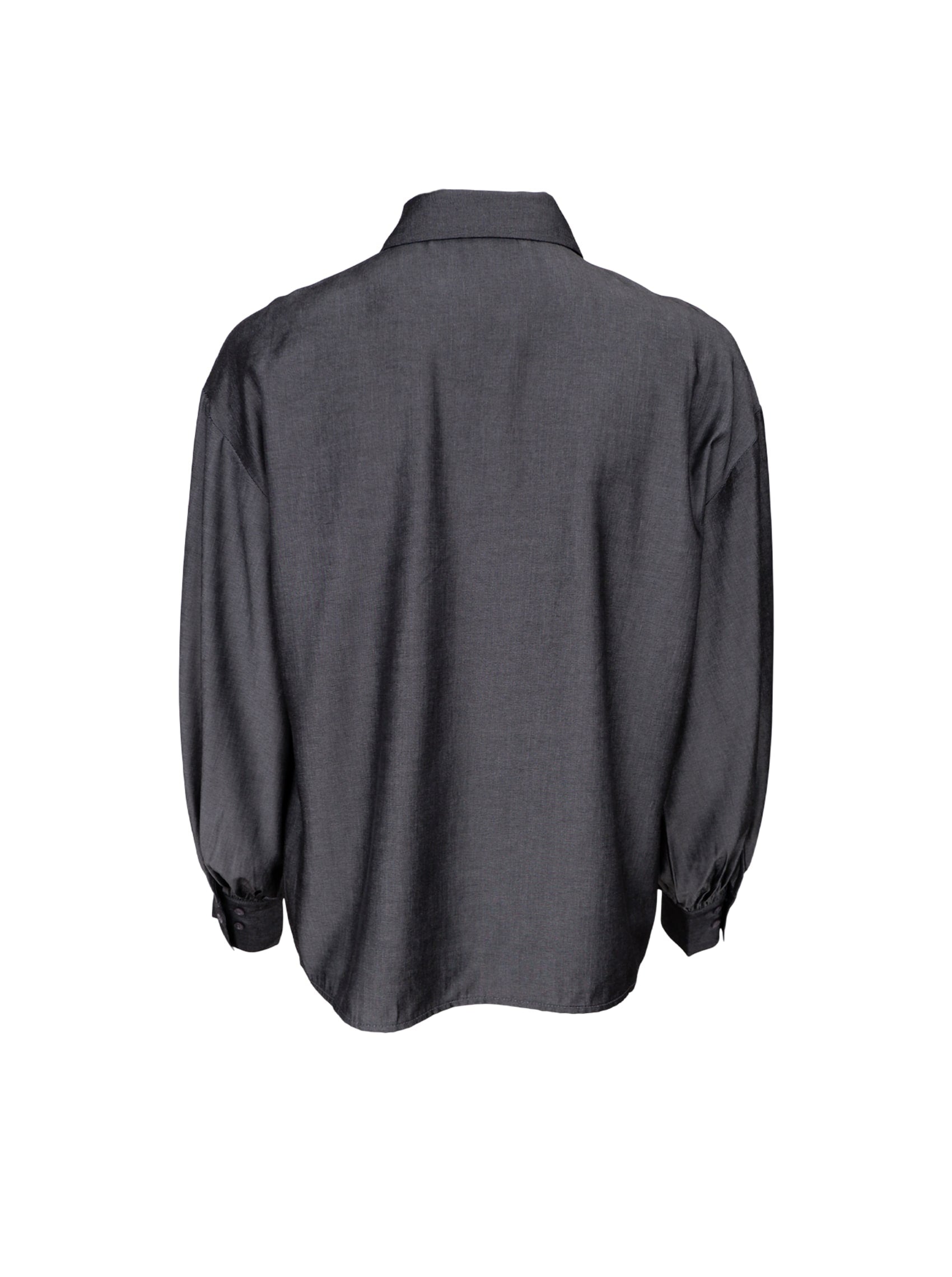 BCDEMI shirt - Black - Black Colour