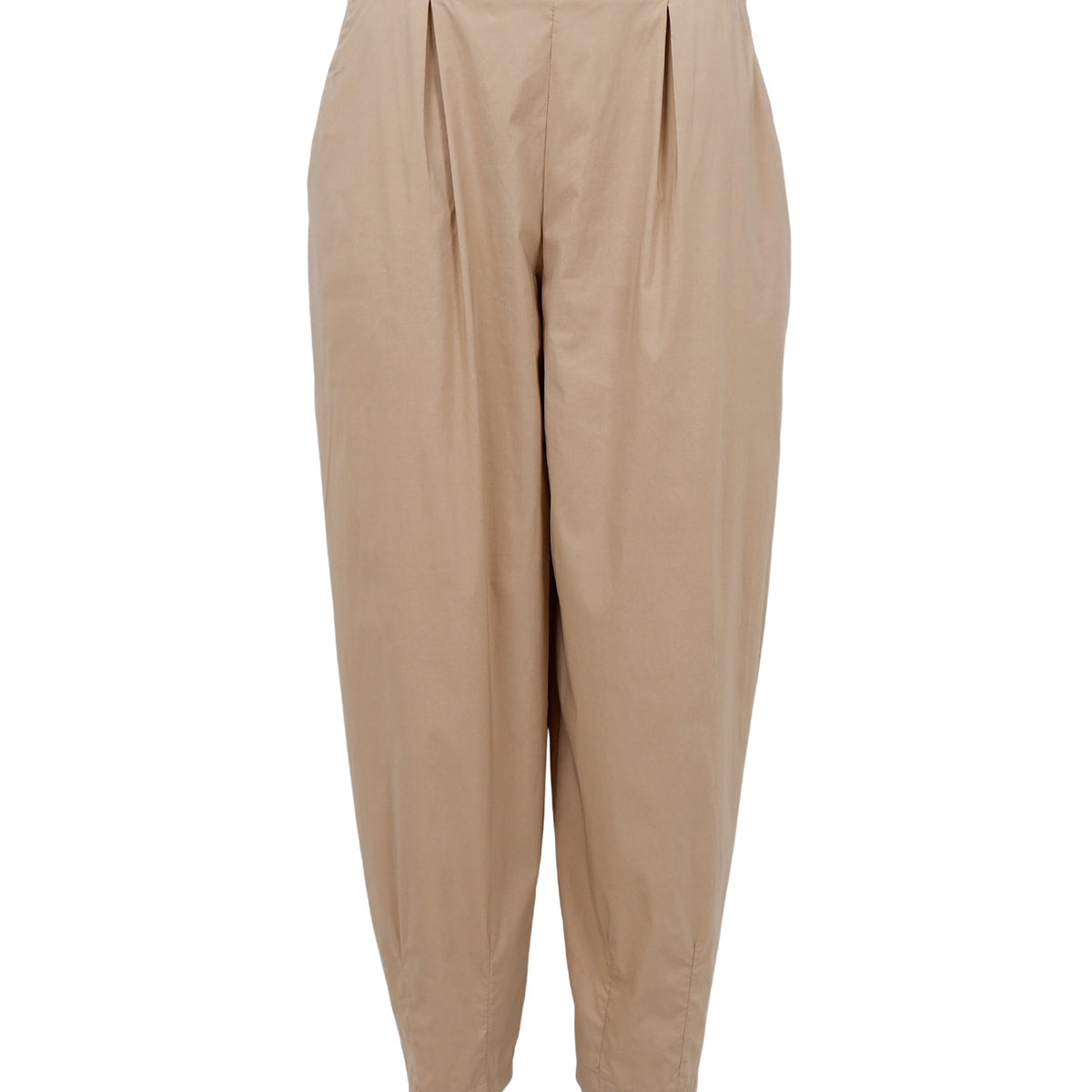 Bcverona Barrel Baggy Pant Grey
