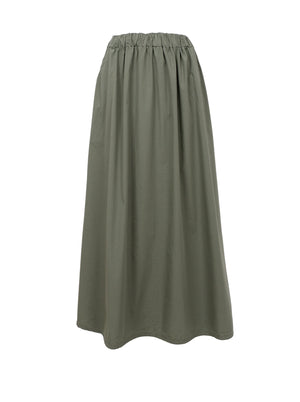 BCABBIE Skirt - Lt. Army
