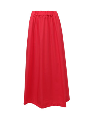 BCABBIE Skirt - Red
