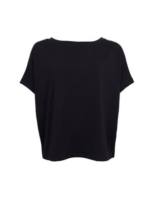 BCMAY loose blouse - Black