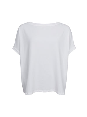 BCMAY loose blouse - Off White