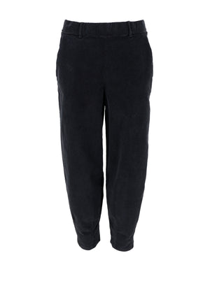 BCMEMPHIS barrel pant - Black