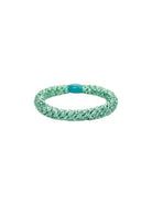 BCKALLY elastic - Caribbean Green - Black Colour