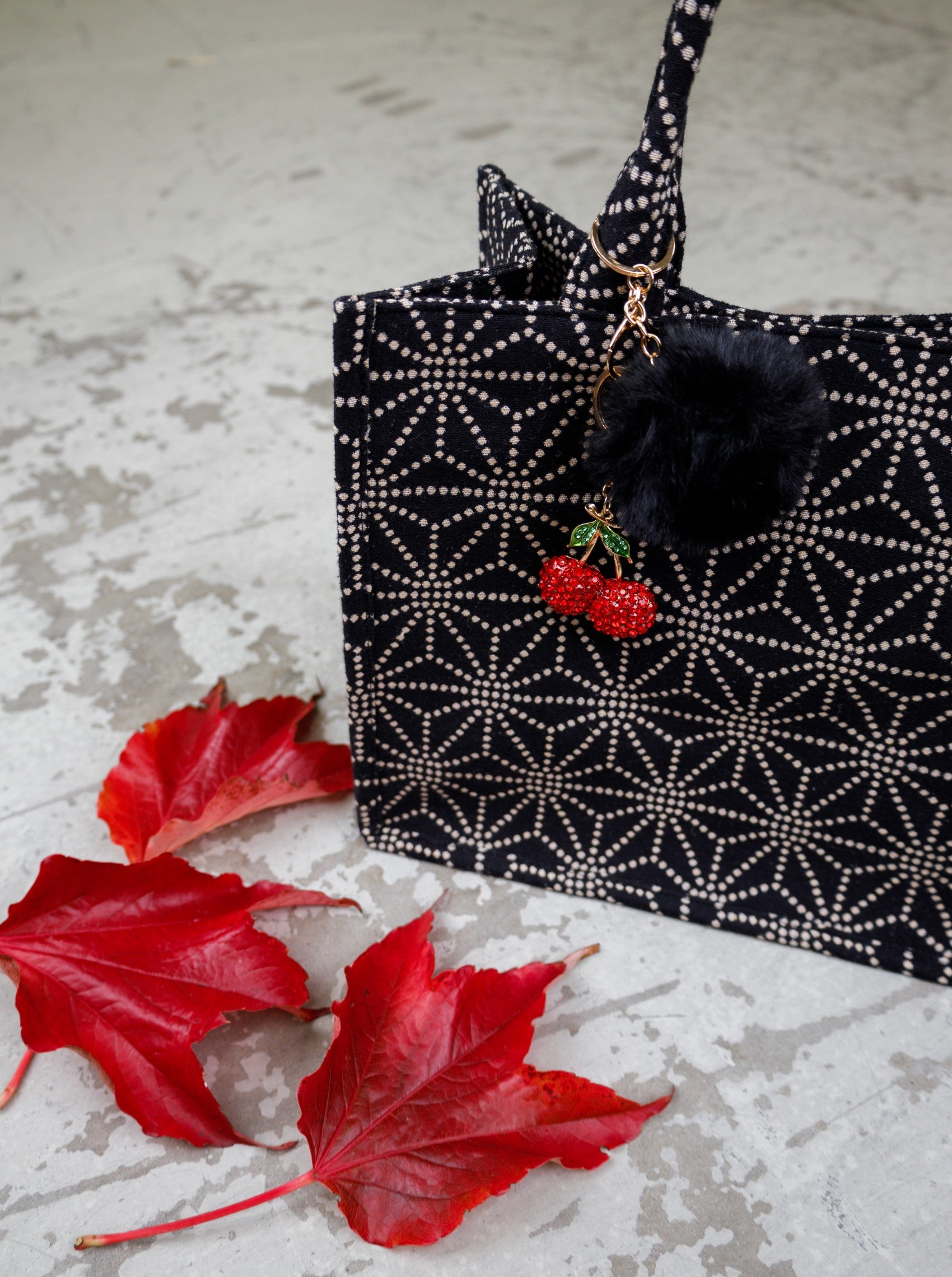 BCDEX Bag - Black - Black Colour