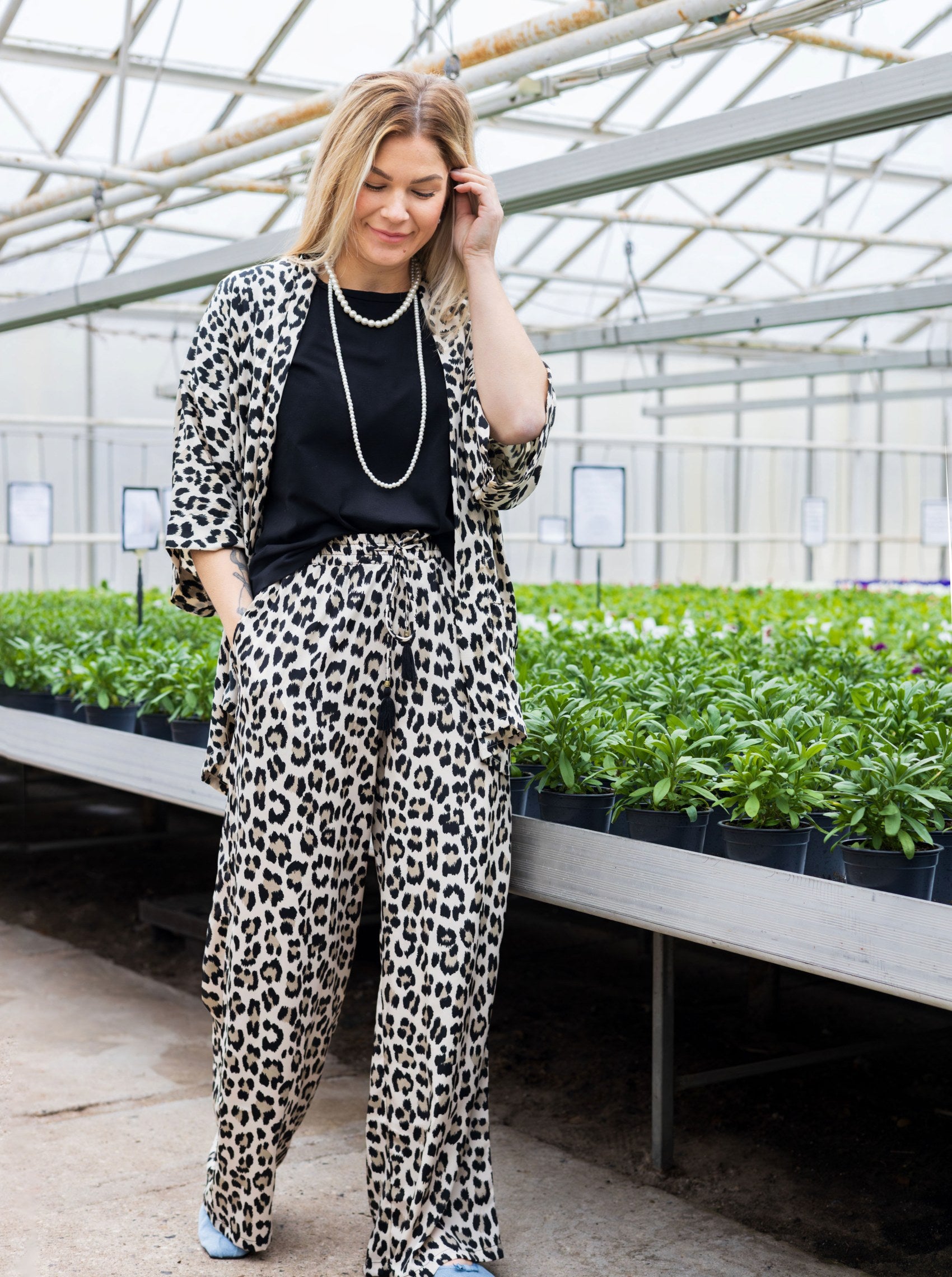 BCMAY SS tee - Black - Black Colour