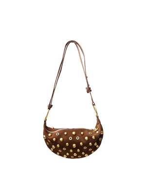 BCHUSH crossover bag - Mocca