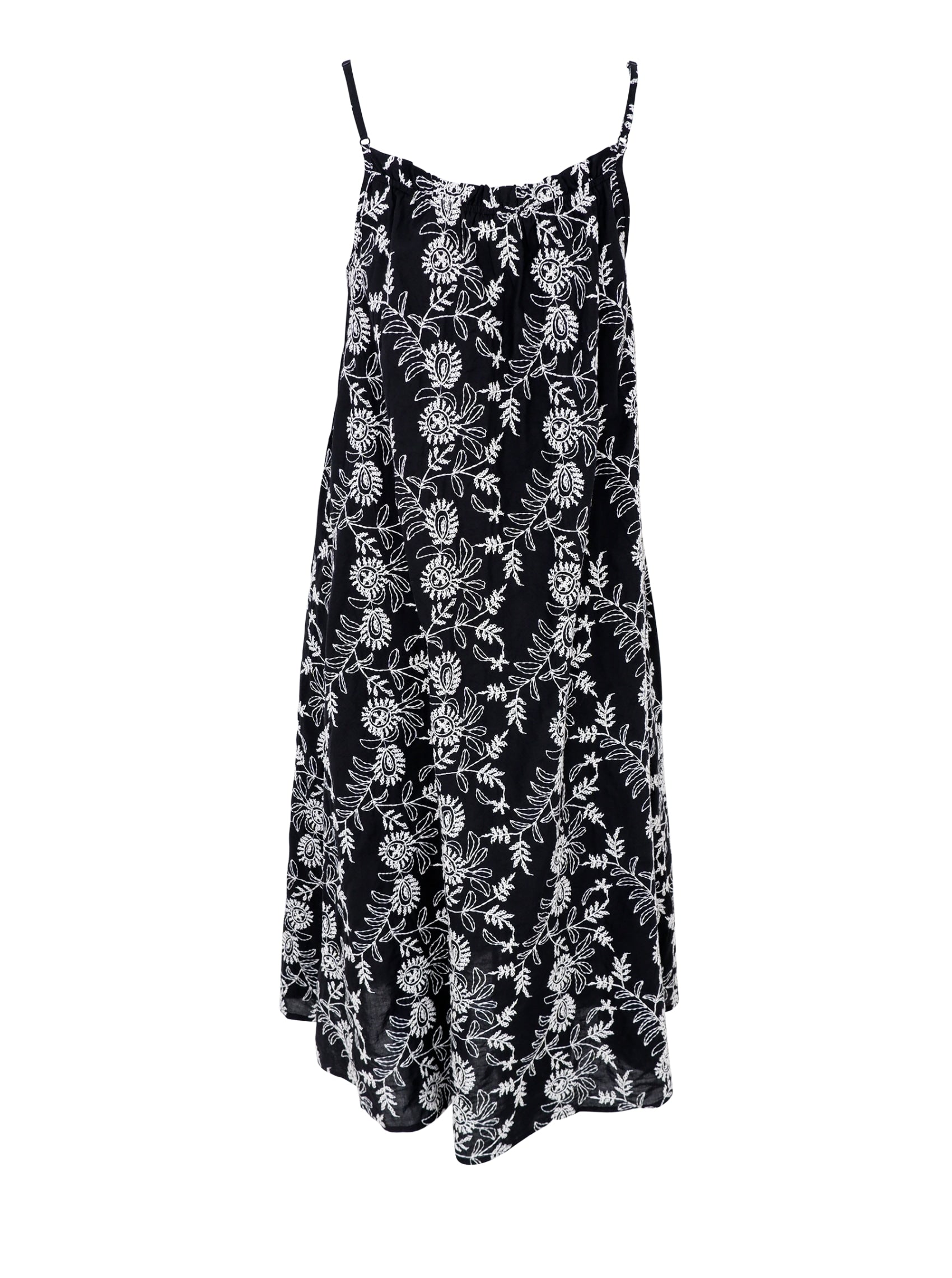 BCVENICE strap dress - Black - Black Colour