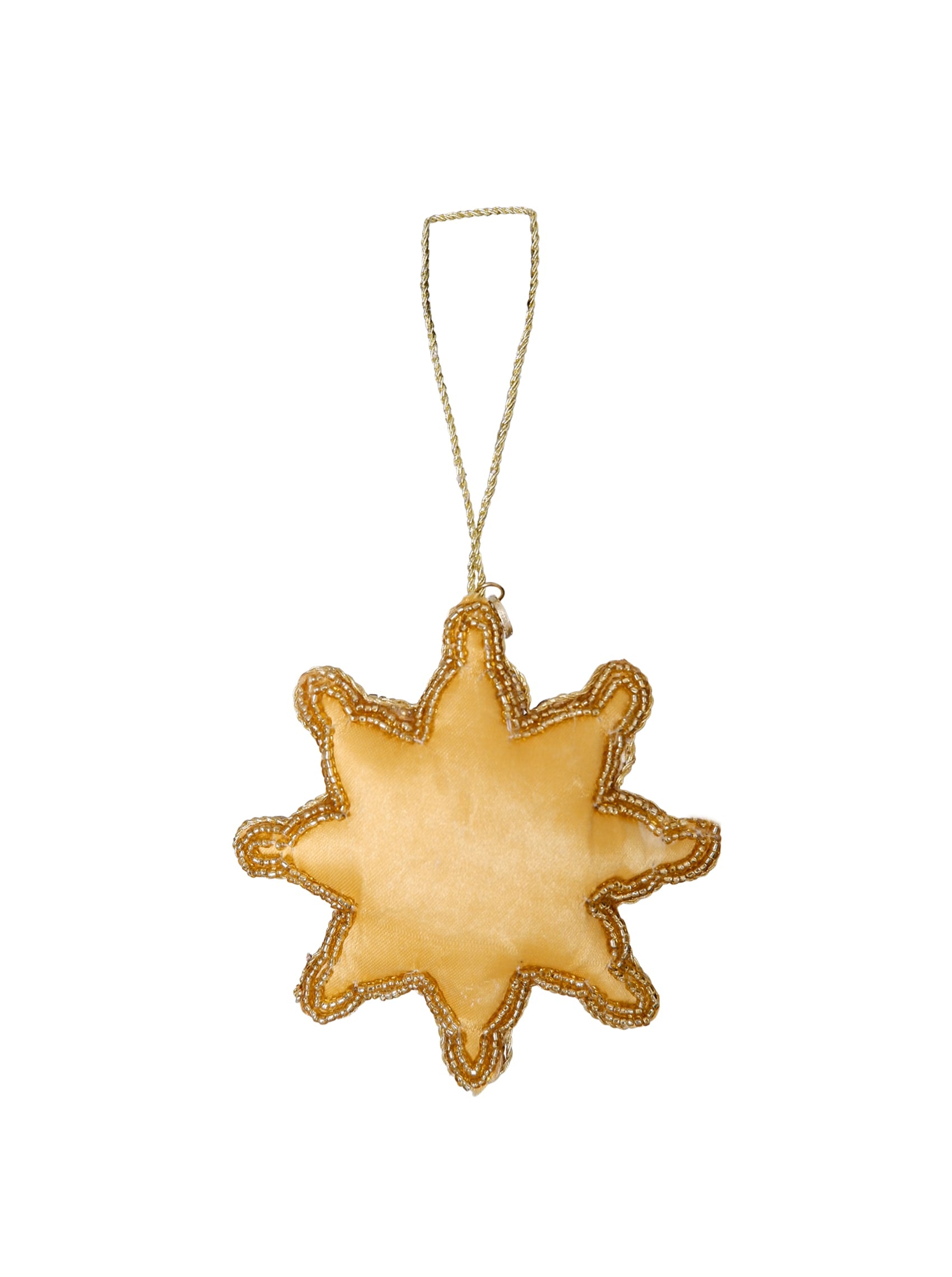 BCSUN christmas ornament - Gold - Black Colour