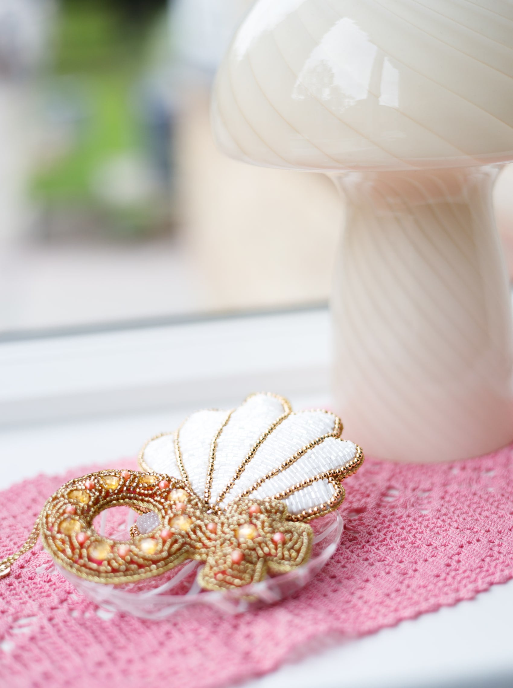 BCPOWER christmas ornament - Gold - Black Colour