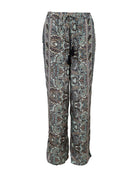 BCLUNA straight pant - Ice Green - Black Colour