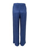 BCGLOSSY pant - Blue - Black Colour