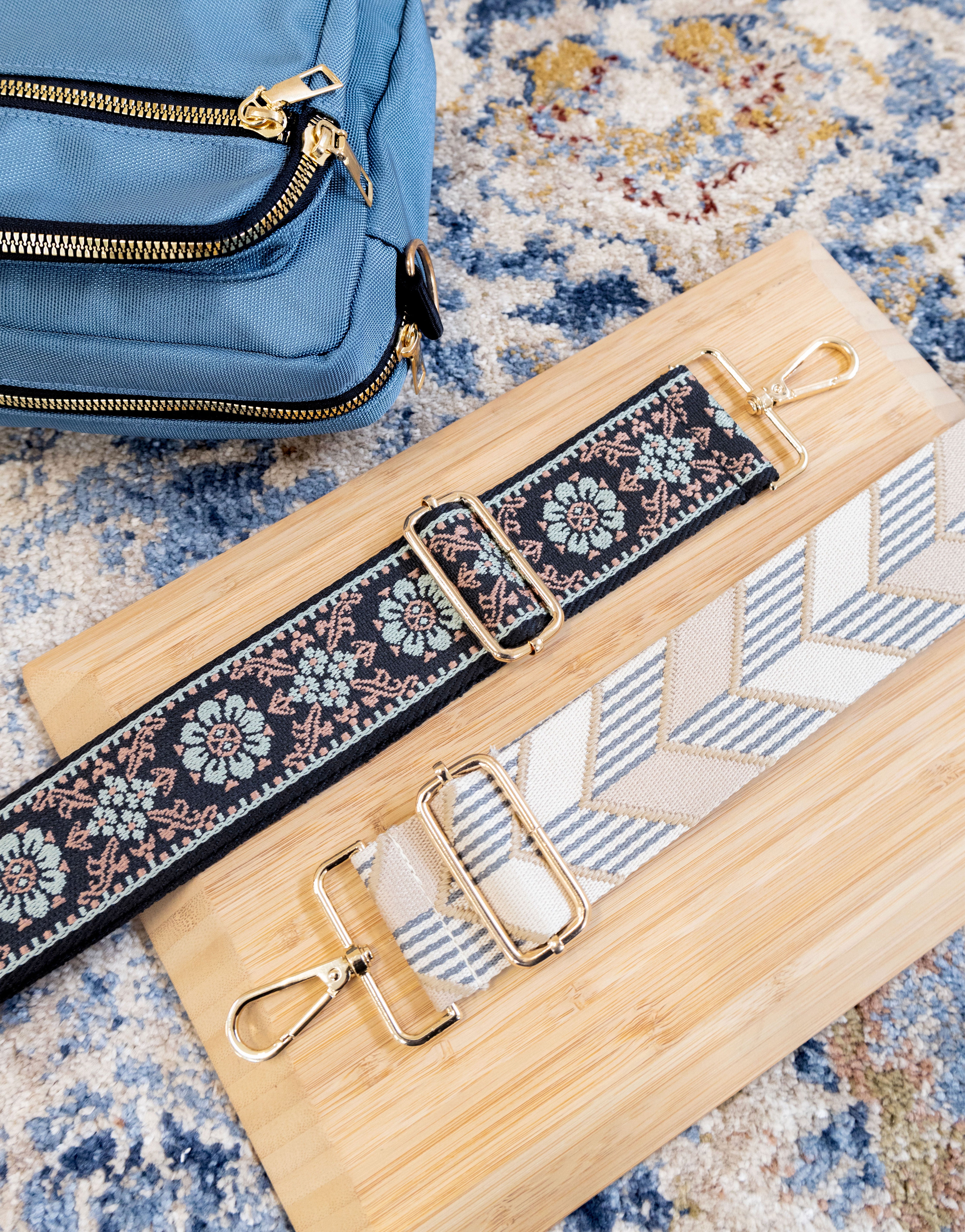 Bag straps