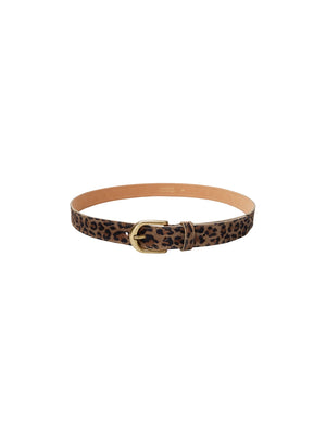 BCSMILLA suede belt - Natural
