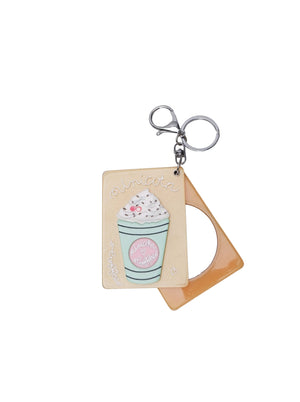 BCSWEETS mirror keyhanger - Softice