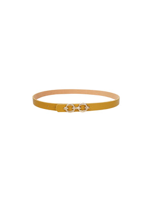 BCLOTUS belt - Mustard