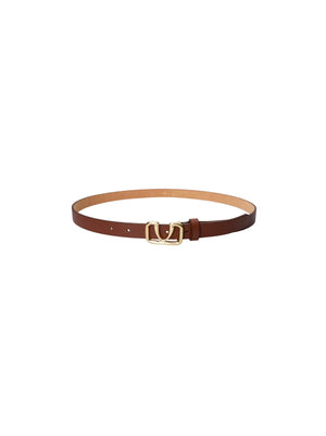 BCUMIRA belt - Chocolate