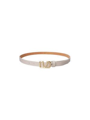 BCUMIRA belt - Cream Pearl