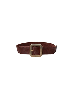 BCABENA belt - Coffee