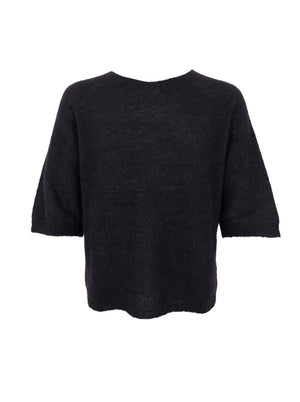 BCDELL knit jumper - Black
