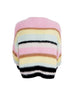 BCKARMA striped cardigan - Soft Pastel - Black Colour