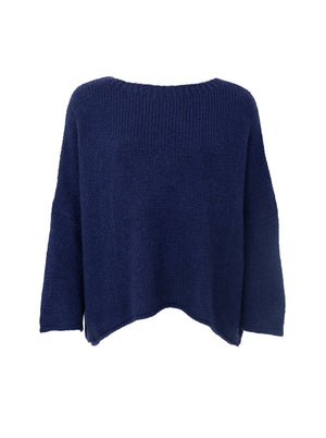 BCALESSIA knit jumper - Navy