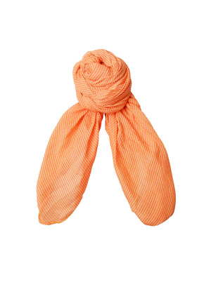 BCSHELLY long scarf - Abricot