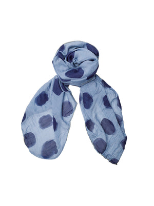 BCMIMI scarf - Jeans - Black Colour