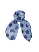 BCMIMI scarf - Jeans - Black Colour