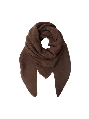 BCBEX solid scarf - Mocca