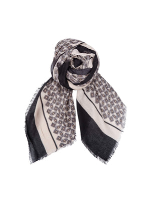 BCINKA scarf - Black