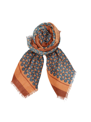 BCINKA scarf - Camel