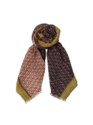 BCOTTILIE scarf - Frappe