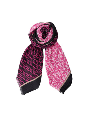 BCOTTILIE scarf - Pink