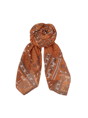 BCINDIANA scarf - Camel
