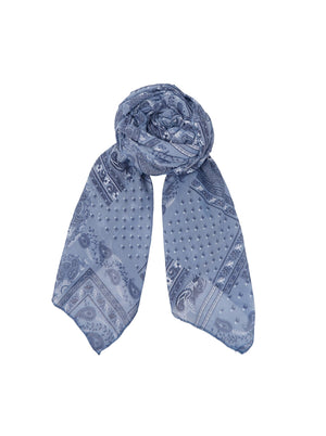 BCINDIANA scarf - Jeans