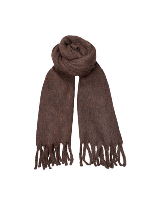 BCLUMEN winter scarf - Mocca