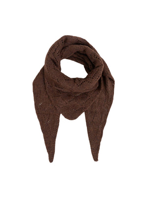 BCADELINA scarf - Mocca