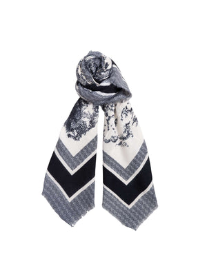 BCTITA scarf - Black