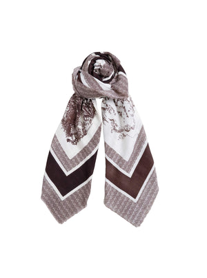BCTITA scarf - Coffee