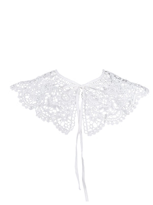 BCLILLY collar - White