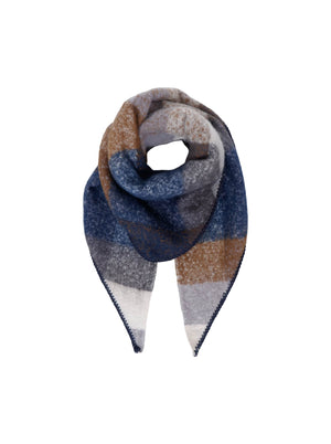 BCLEMA winter scarf - Navy