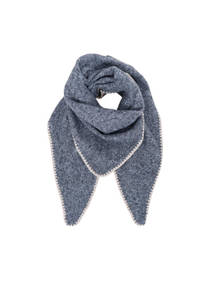 BCKALA winter scarf - Grey