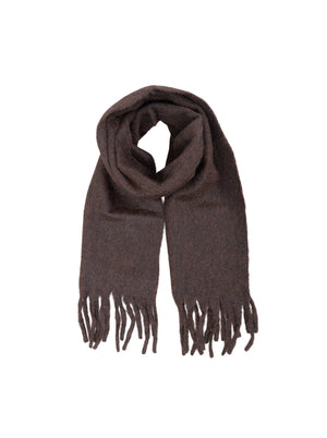BCNADJA winter scarf - Coffee