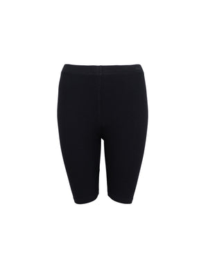 BCTEA tight shorts - Black