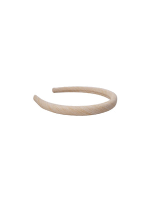 BCZEKE slim headband - Sand
